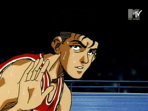 Otaku Gallery  / Anime e Manga / Slam Dunk / Screen Shots / Episodi / 080 - L`elemento instabile dello Shohoku / 097.jpg